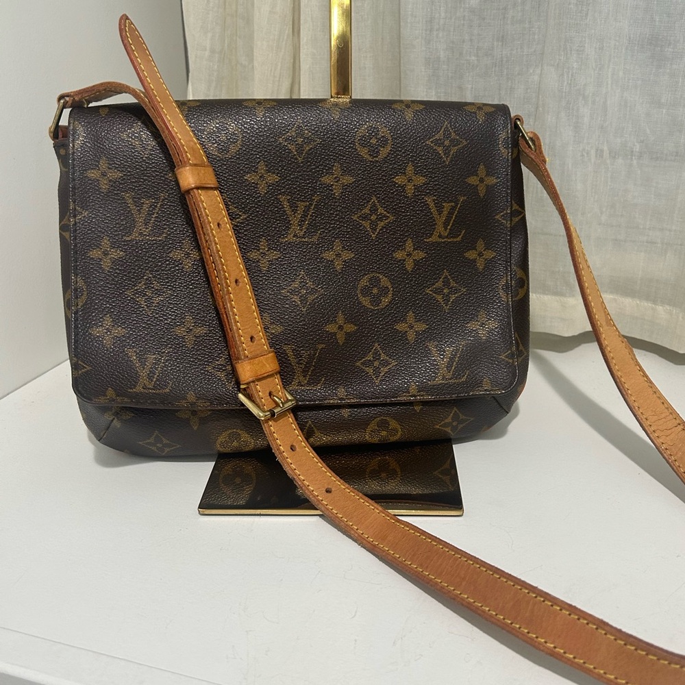 Authentic Preowned Louis Vuitton Mono Shoulder Bag